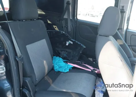 2021 Ram Promaster City Slt z USA, uszkodzony, nr VIN ZFBHRFBB2M6V35072